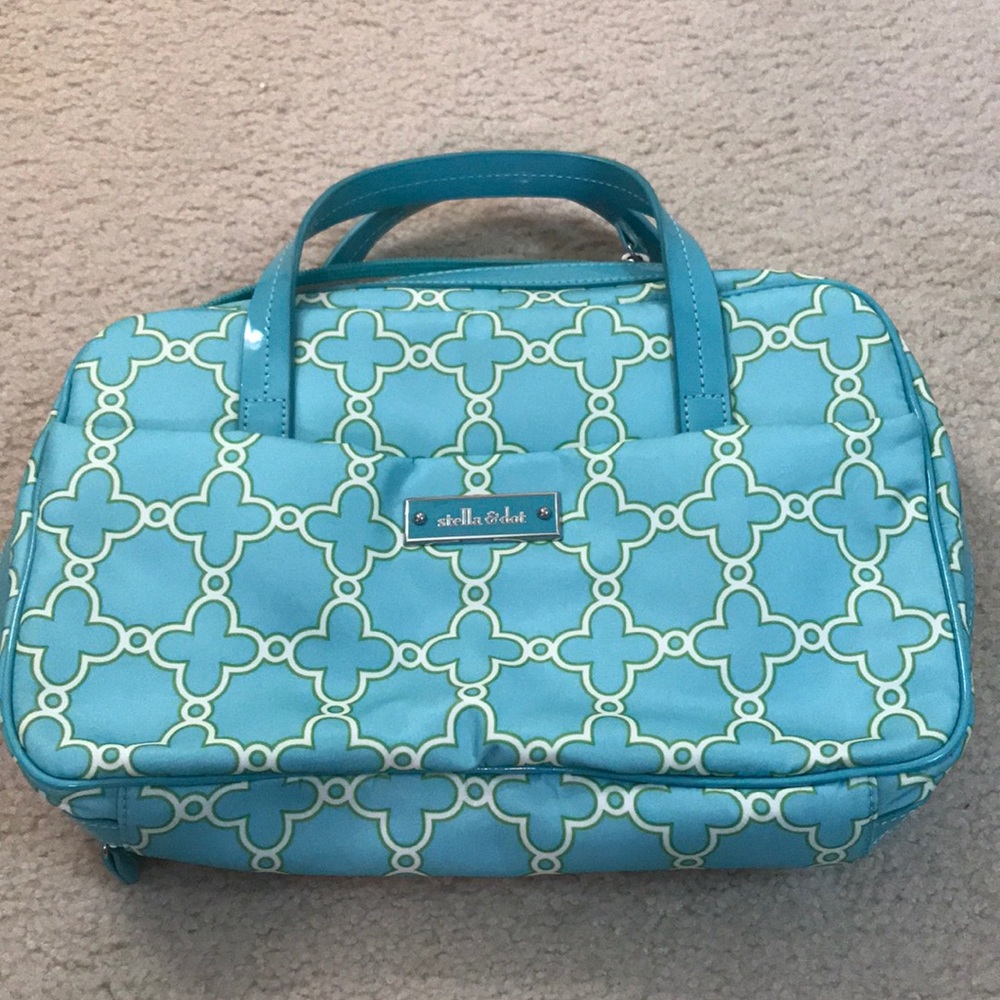 Stella & Dot travel jewelry bag